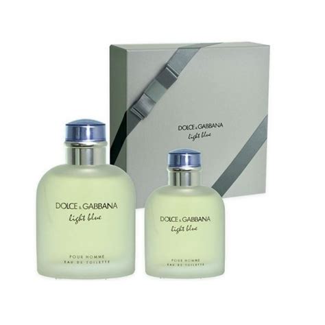 dolce gabbana light blue pour homme deluxe gift set|dolce and gabbana light blue forever.